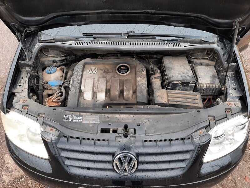 Photo 10 - Volkswagen Touran I 2004 y parts