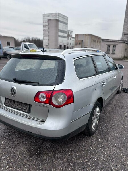 Фотография 5 - Volkswagen Passat 2006 г запчясти