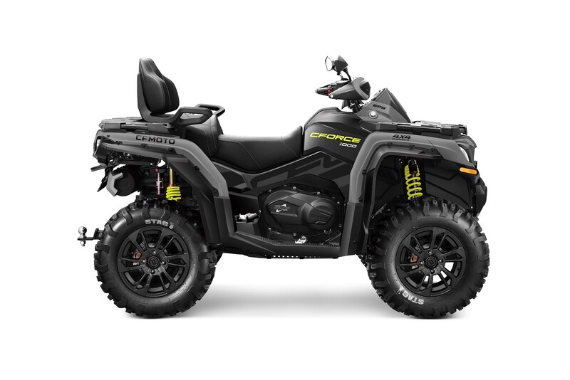 Photo 1 - CFMOTO CFORCE 1000 2024 y ATV motorcycle