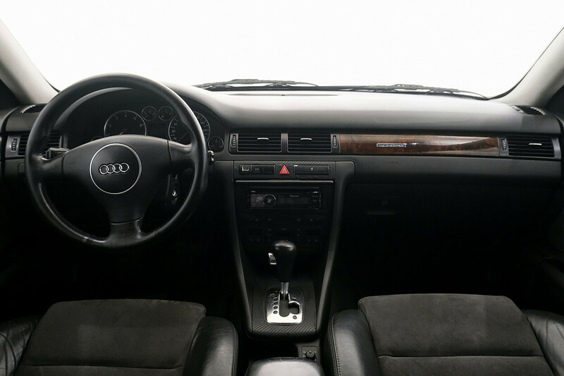 Photo 5 - Audi A6 2002 y Wagon