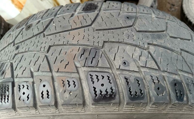 Photo 1 - Hankook R16C R16C universal tyres minivans