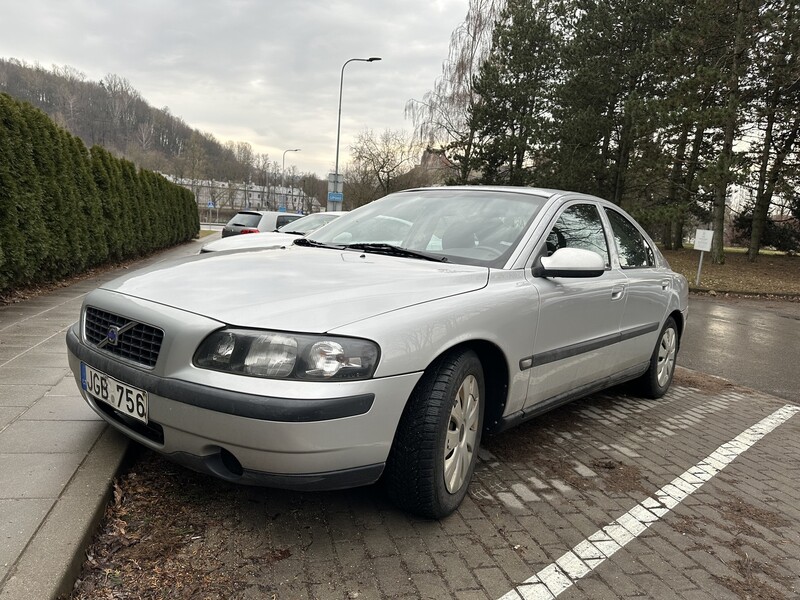 Фотография 1 - Volvo S60 I D5 2001 г