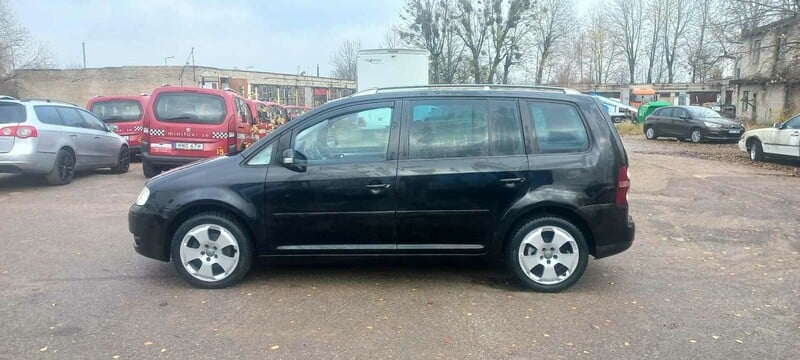 Photo 5 - Volkswagen Touran I 2005 y parts