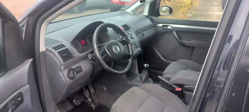 Photo 3 - Volkswagen Touran I 2005 y parts