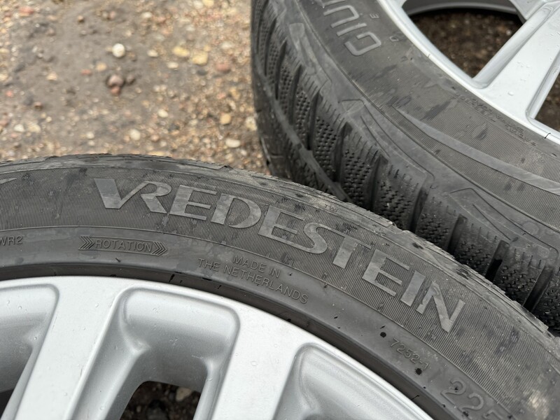 Photo 8 - Vredestein Siunciam, 2018m R18 universal tyres passanger car