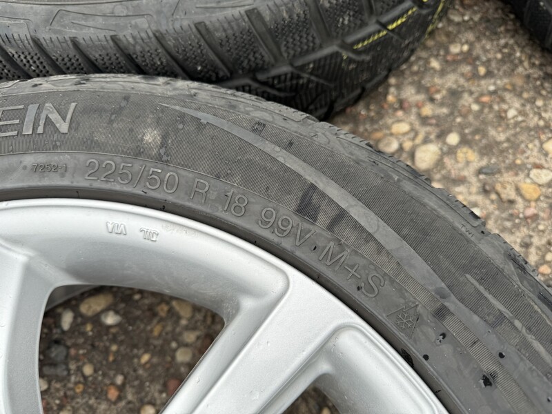 Photo 9 - Vredestein Siunciam, 2018m R18 universal tyres passanger car