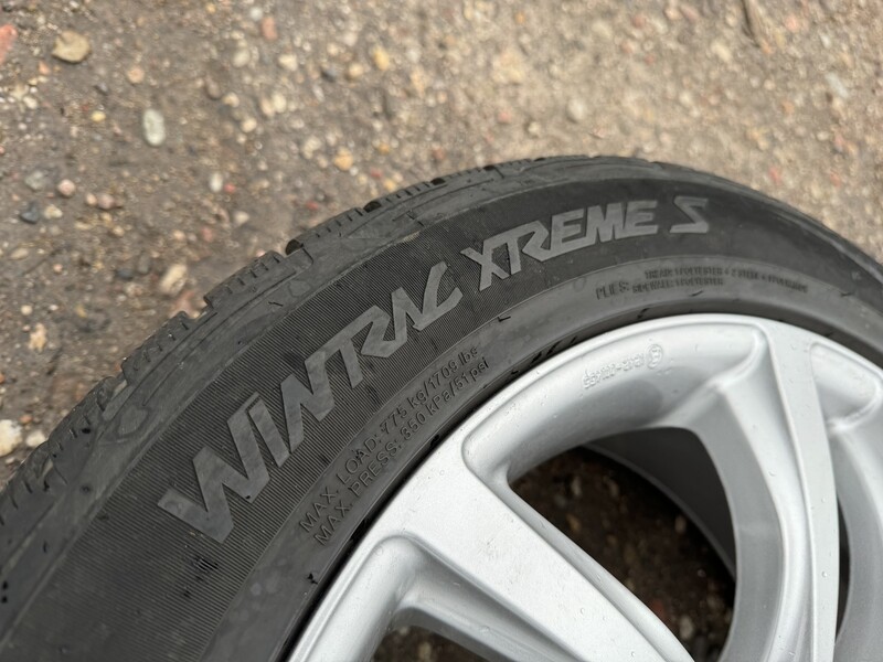 Photo 11 - Vredestein Siunciam, 2018m R18 universal tyres passanger car