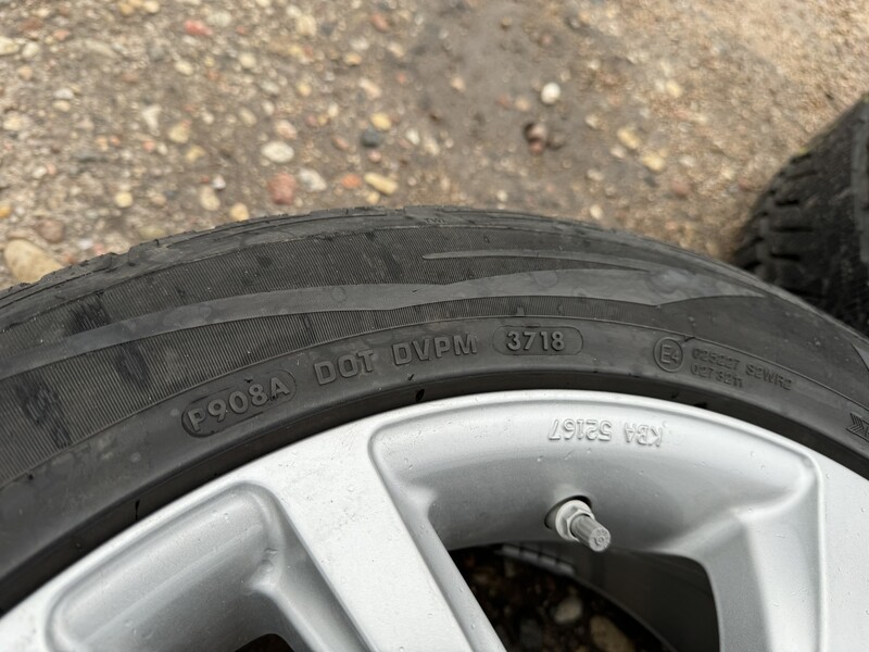 Photo 12 - Vredestein Siunciam, 2018m R18 universal tyres passanger car