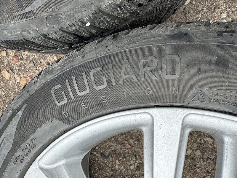 Photo 10 - Vredestein Siunciam, 2018m R18 universal tyres passanger car