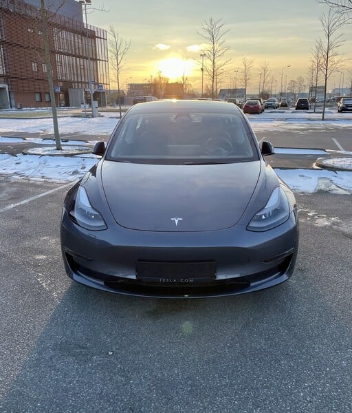 Nuotrauka 3 - Tesla Model 3 2022 m Sedanas