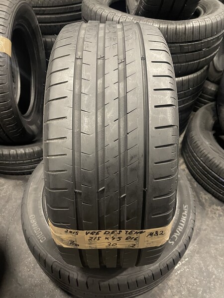 Photo 1 - Vredestein R16 summer tyres passanger car