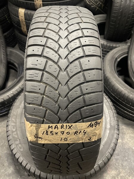 Photo 1 - Marix R14 summer tyres passanger car