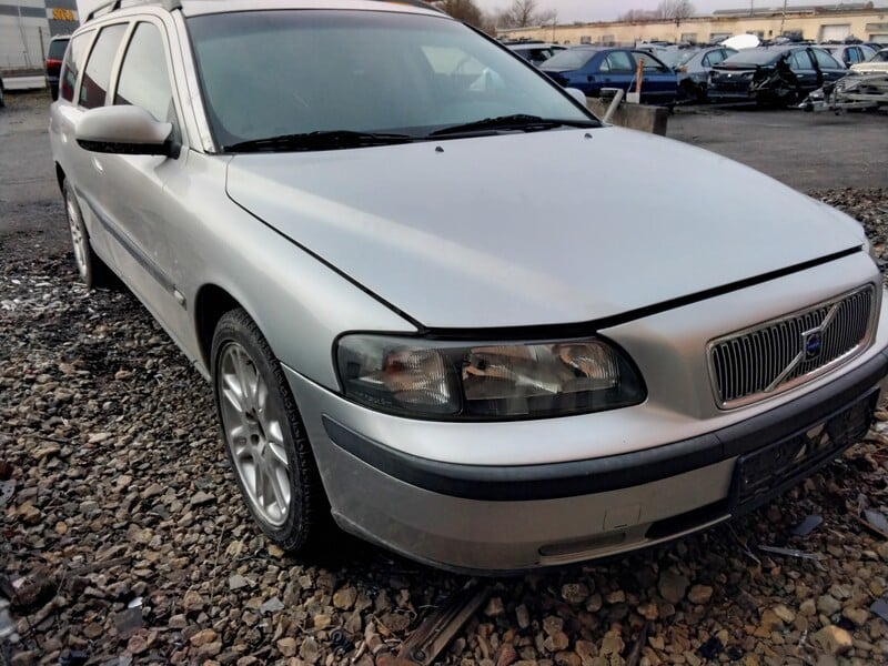 Nuotrauka 2 - Volvo V70 II 2000 m dalys