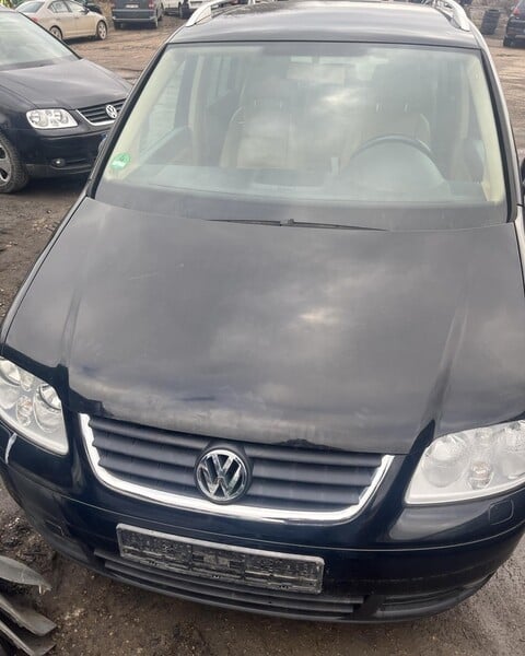 Photo 3 - Volkswagen Touran I 2005 y parts