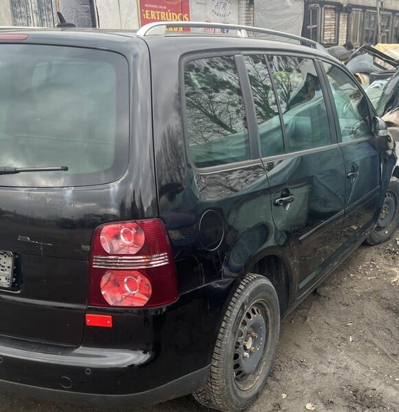 Photo 4 - Volkswagen Touran I 2005 y parts