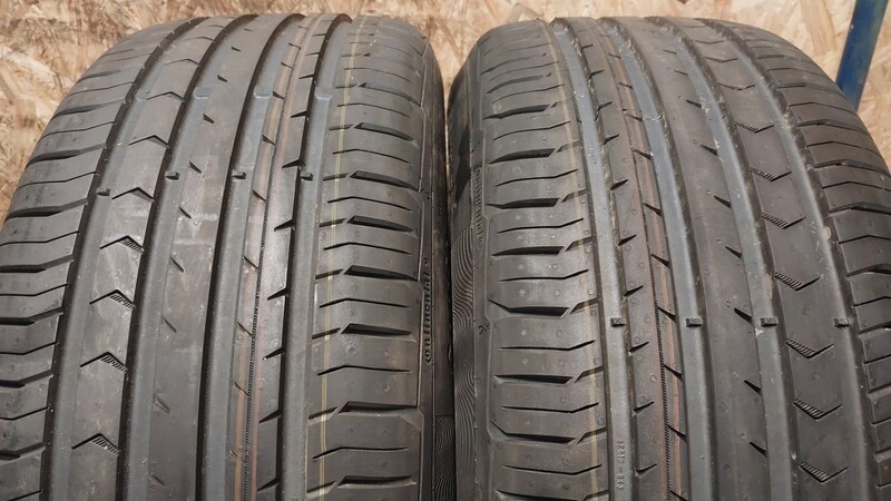 Continental ContiPremiumContact5 R17 summer tyres passanger car
