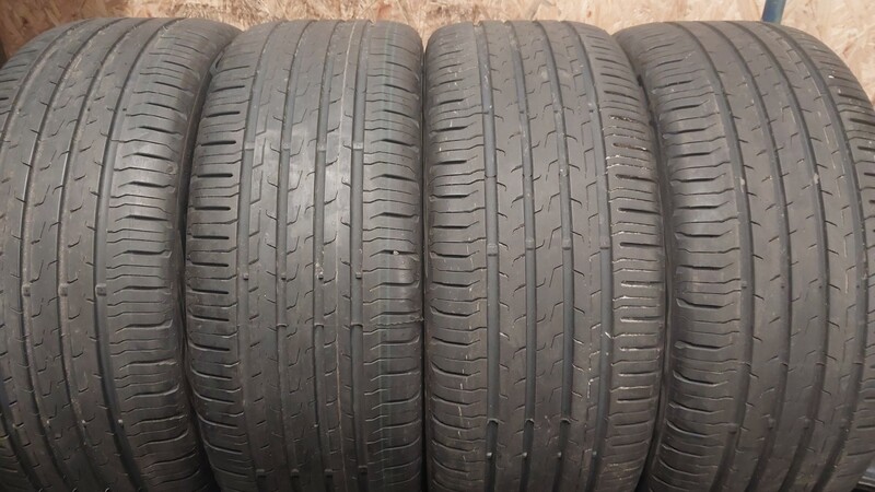 Continental EcoContact 6 R18 summer tyres passanger car