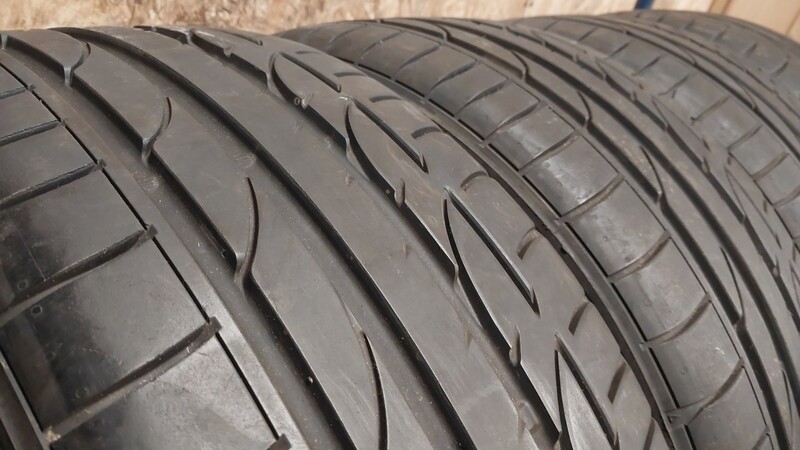 Photo 2 - Bridgestone Potenza S001 R19 summer tyres passanger car