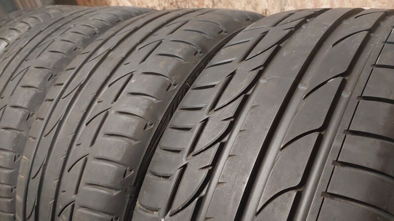 Photo 3 - Bridgestone Potenza S001 R19 summer tyres passanger car