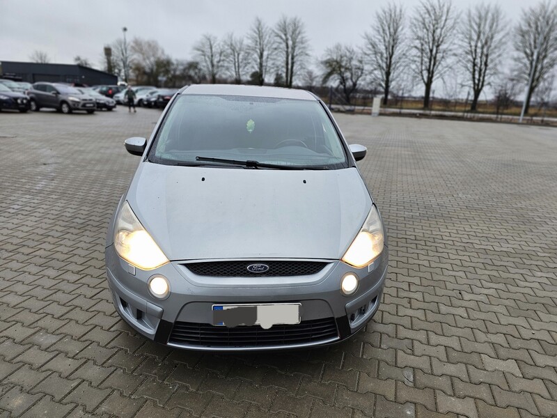 Ford S-Max TDCi Ambiente 2006 г