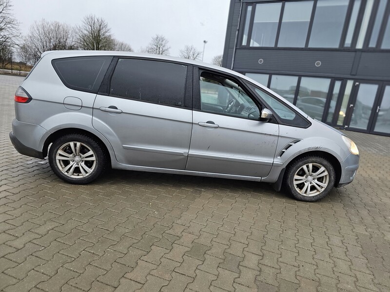 Nuotrauka 3 - Ford S-Max TDCi Ambiente 2006 m