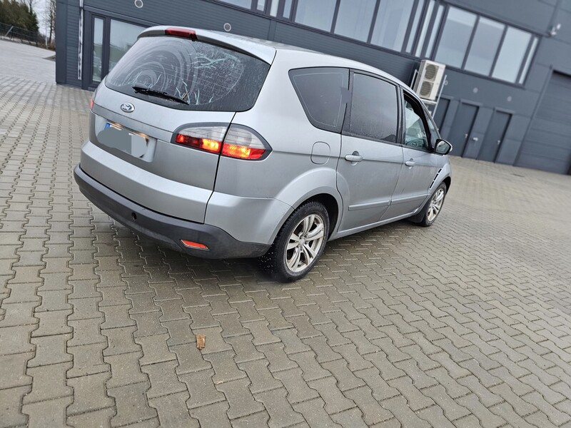 Nuotrauka 4 - Ford S-Max TDCi Ambiente 2006 m