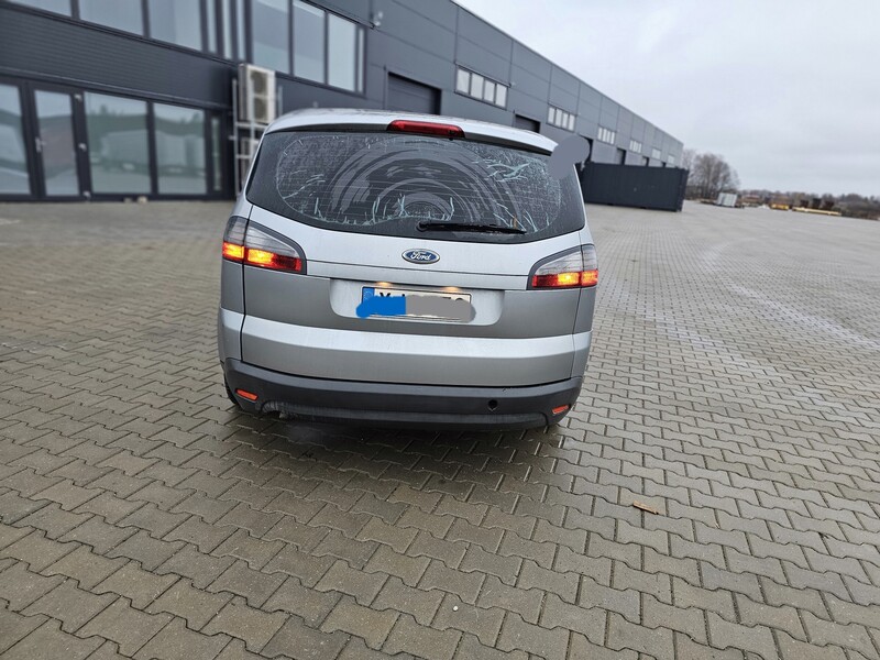 Nuotrauka 5 - Ford S-Max TDCi Ambiente 2006 m
