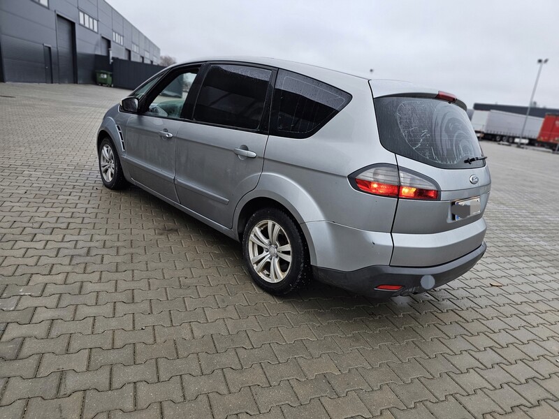 Nuotrauka 7 - Ford S-Max TDCi Ambiente 2006 m