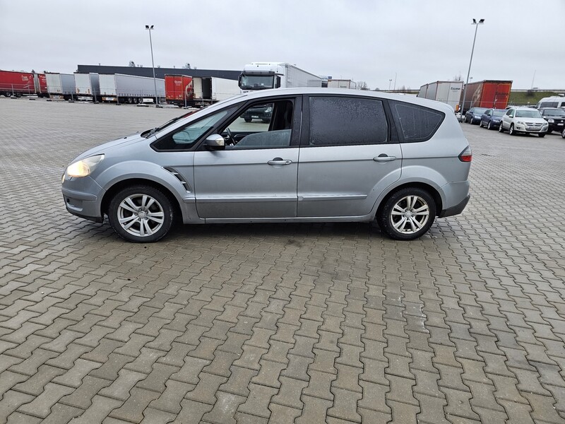 Nuotrauka 6 - Ford S-Max TDCi Ambiente 2006 m