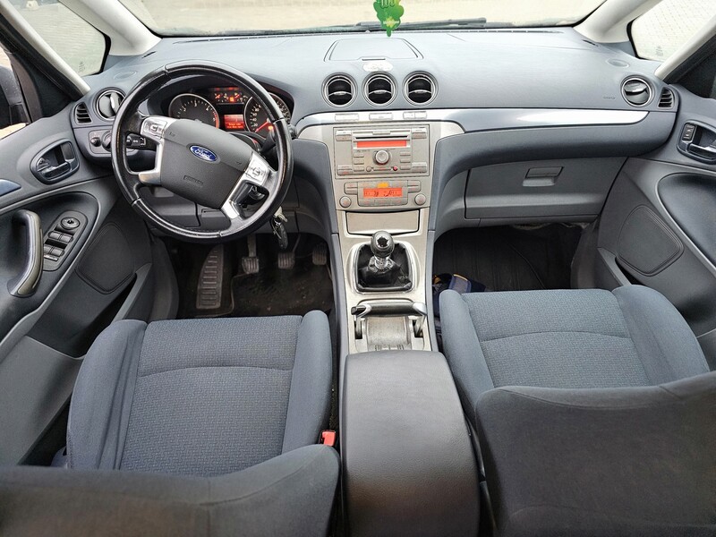 Nuotrauka 8 - Ford S-Max TDCi Ambiente 2006 m