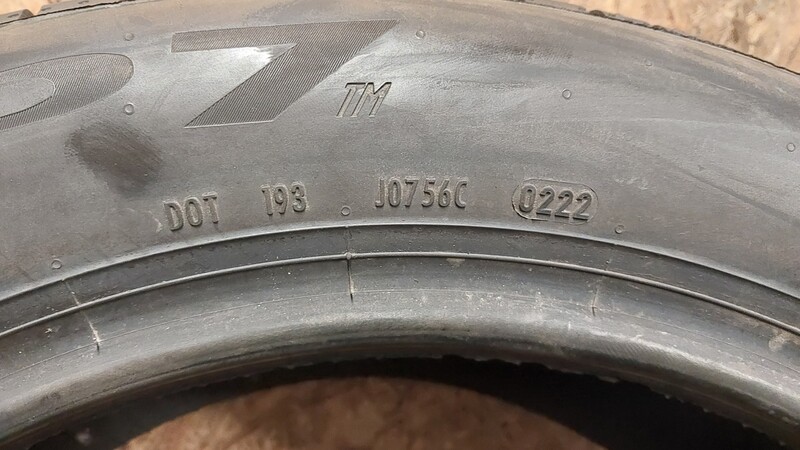 Photo 4 - Pirelli Cinturato P7 R17 summer tyres passanger car