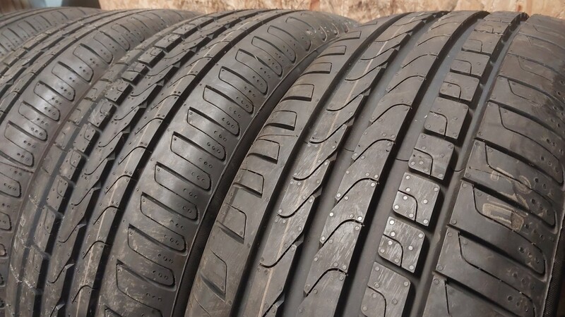 Photo 3 - Pirelli Cinturato P7 R17 summer tyres passanger car