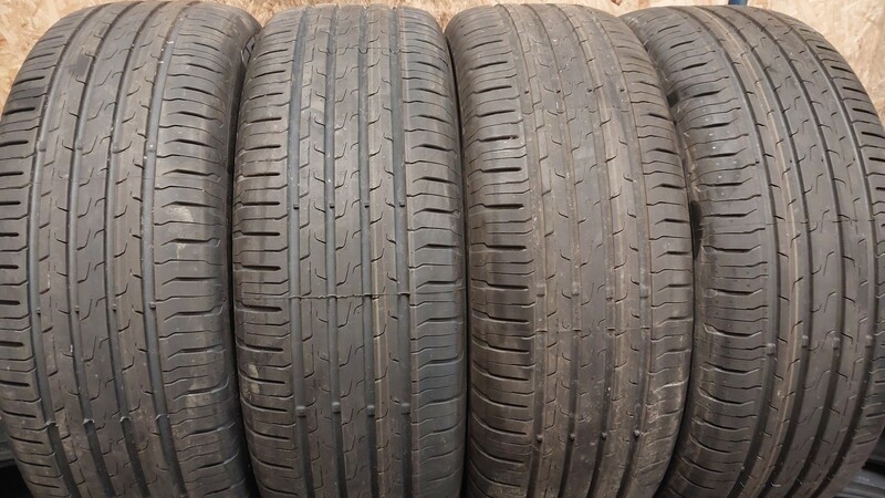 Photo 1 - Continental EcoContact 6 R16 summer tyres passanger car