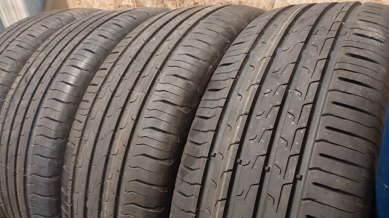 Photo 2 - Continental EcoContact 6 R16 summer tyres passanger car
