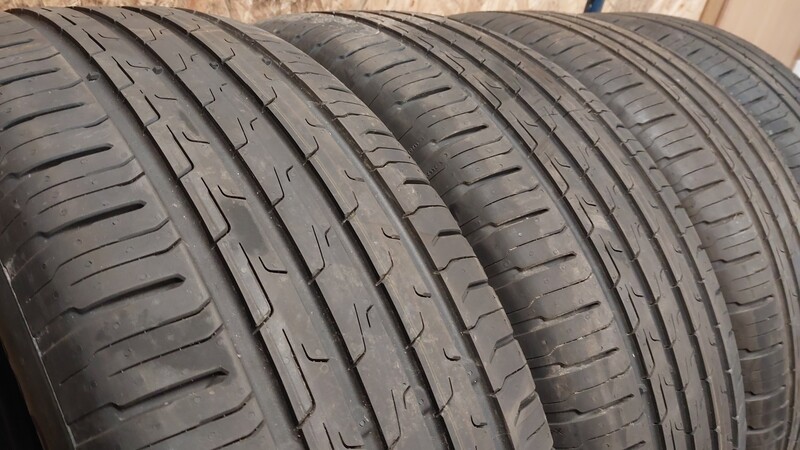Photo 3 - Continental EcoContact 6 R16 summer tyres passanger car
