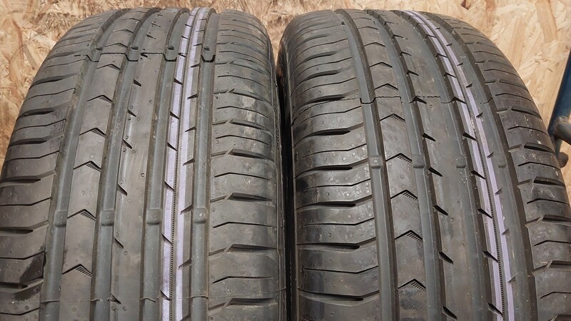 Photo 14 - Continental EcoContact 6 R16 summer tyres passanger car