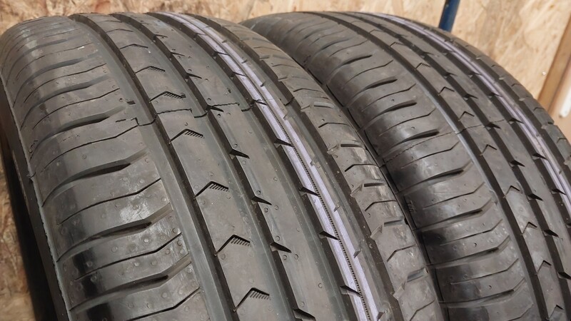Photo 15 - Continental EcoContact 6 R16 summer tyres passanger car