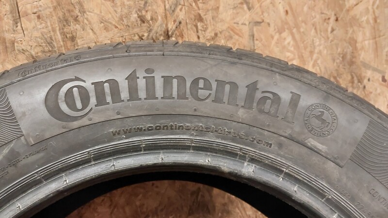 Photo 16 - Continental EcoContact 6 R16 summer tyres passanger car