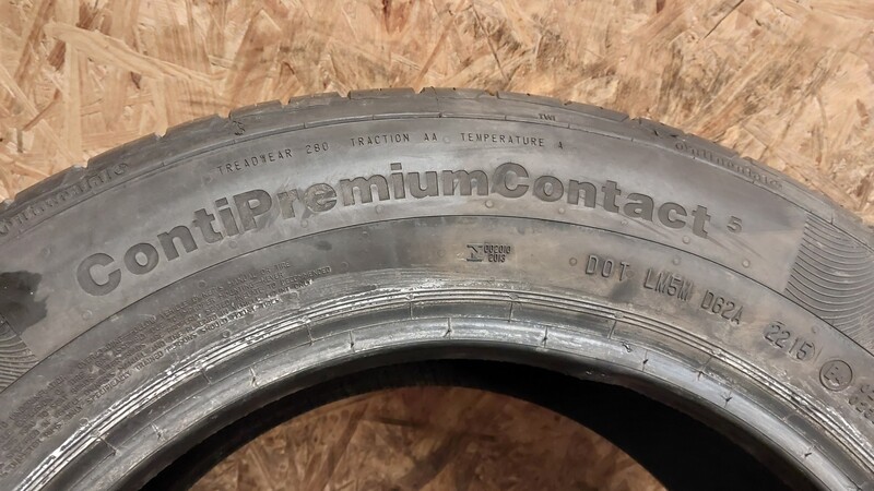 Photo 18 - Continental EcoContact 6 R16 summer tyres passanger car