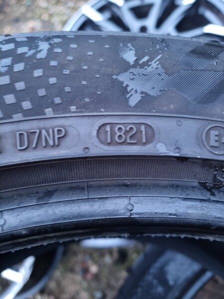 Фотография 2 - Continental ContiSportContact 6 R21 летние шины для автомобилей