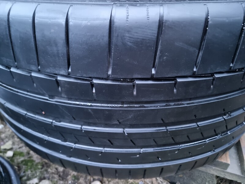 Photo 5 - Continental ContiSportContact 6 R21 summer tyres passanger car