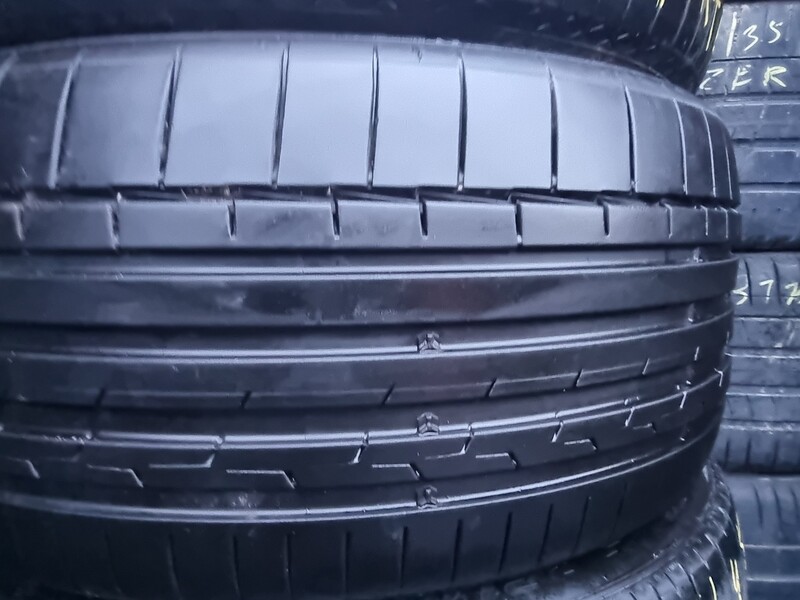 Photo 6 - Continental ContiSportContact 6 R21 summer tyres passanger car