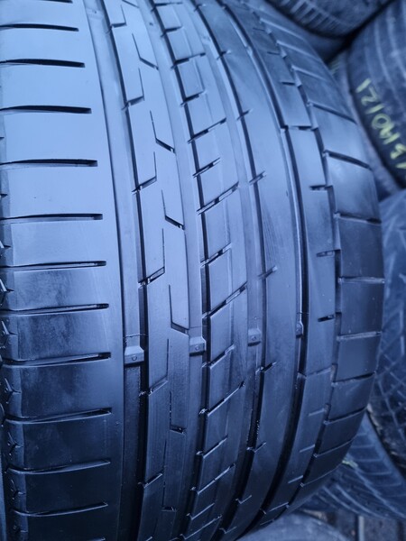 Photo 8 - Continental ContiSportContact 6 R21 summer tyres passanger car