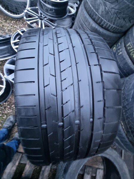 Photo 1 - Continental ContiSportContact 6 R21 summer tyres passanger car