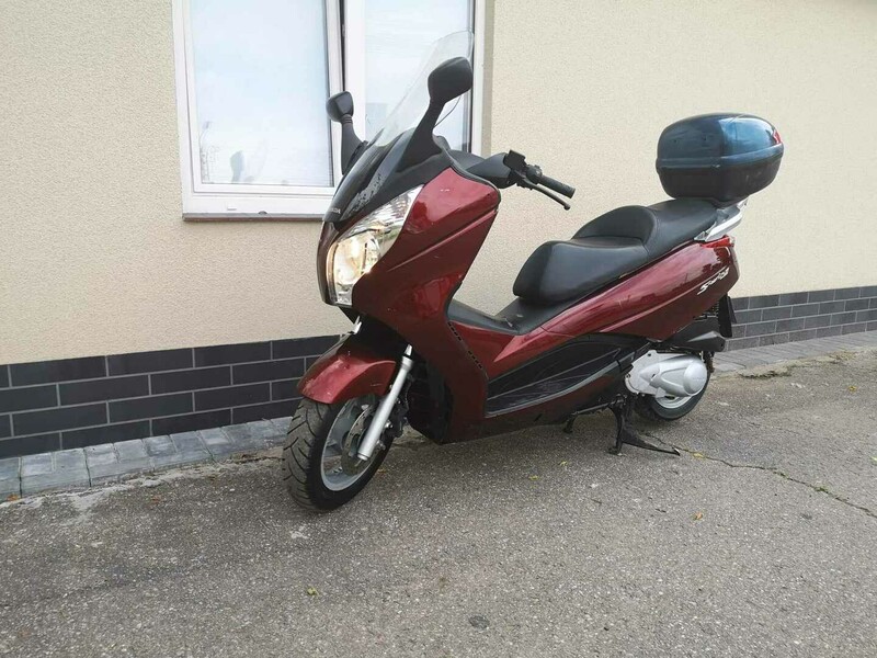 Honda S-Wing 2009 y Scooter / moped