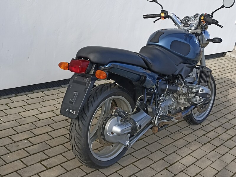 Photo 3 - BMW R 1997 y Classical / Streetbike motorcycle