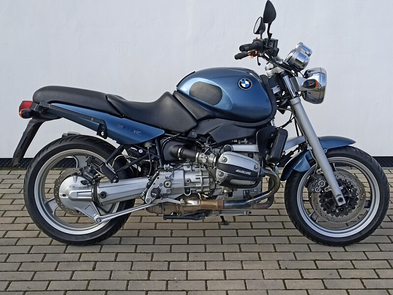 Photo 4 - BMW R 1997 y Classical / Streetbike motorcycle