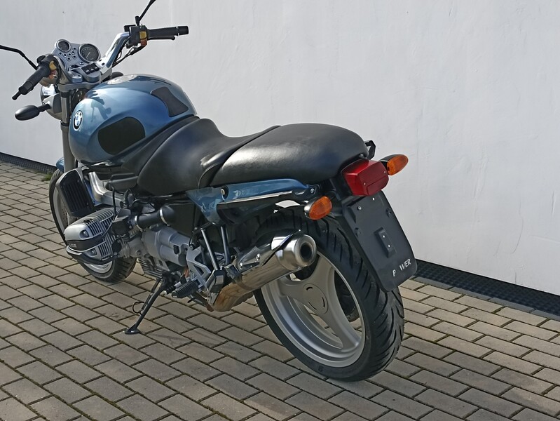 Фотография 10 - BMW R 1997 г Классический / Streetbike мотоцикл