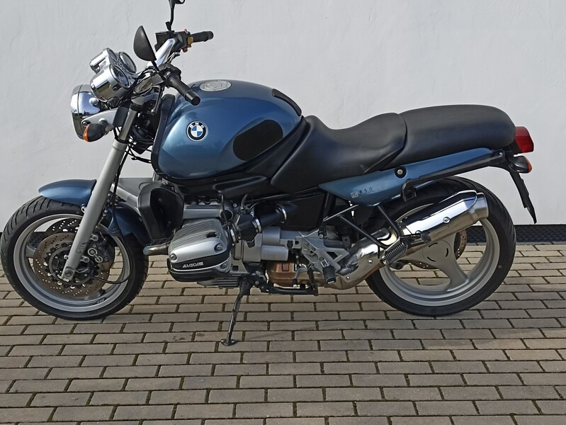 Фотография 11 - BMW R 1997 г Классический / Streetbike мотоцикл