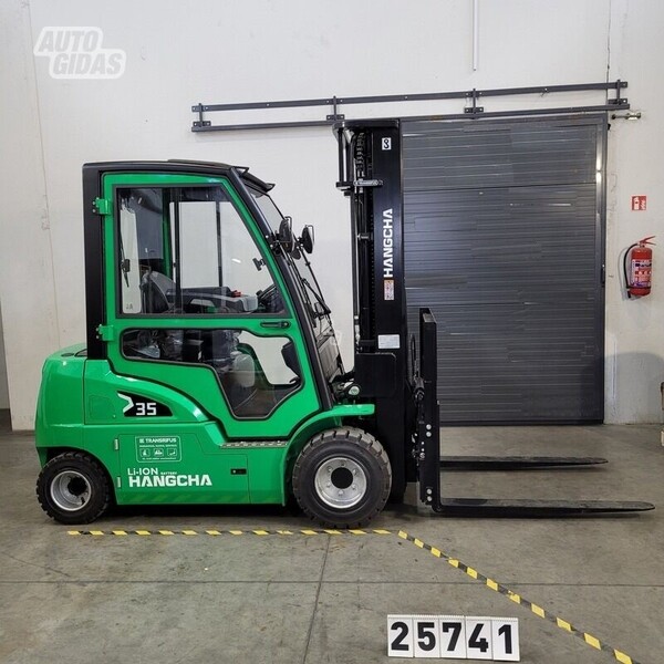 Photo 2 - Hc CPD35-XD4-S126 2023 y Forklifts